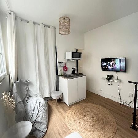 Apartament Loft Paryż Zewnętrze zdjęcie