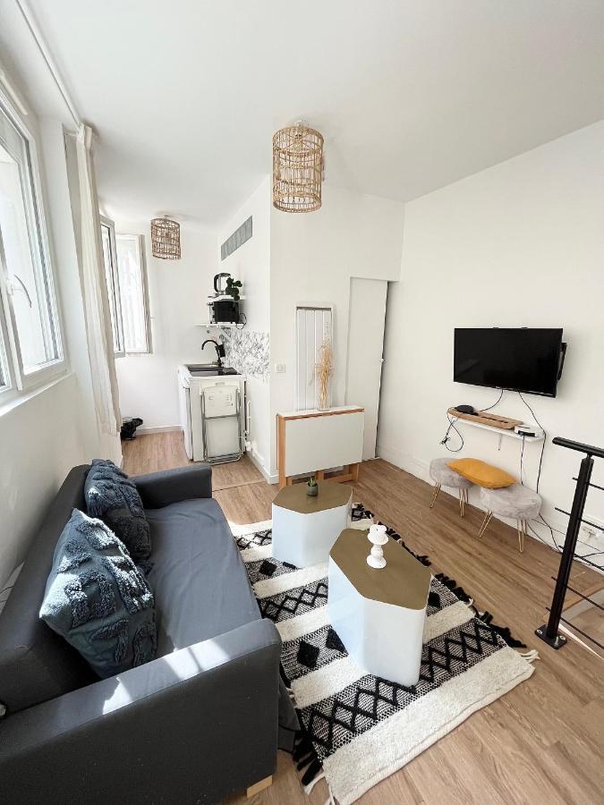 Apartament Loft Paryż Zewnętrze zdjęcie