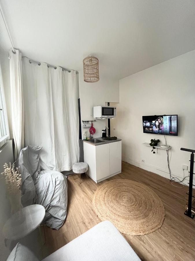 Apartament Loft Paryż Zewnętrze zdjęcie